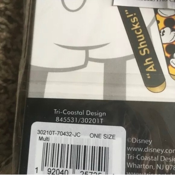 NEW Collector's edition Mickey Mouse pen set - Picture 3 of 3